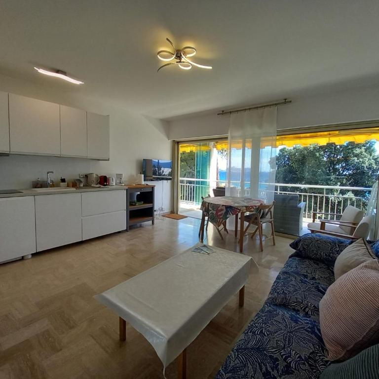 Studio with sea view - Apartment mit 1 Schlafzimmer - 5