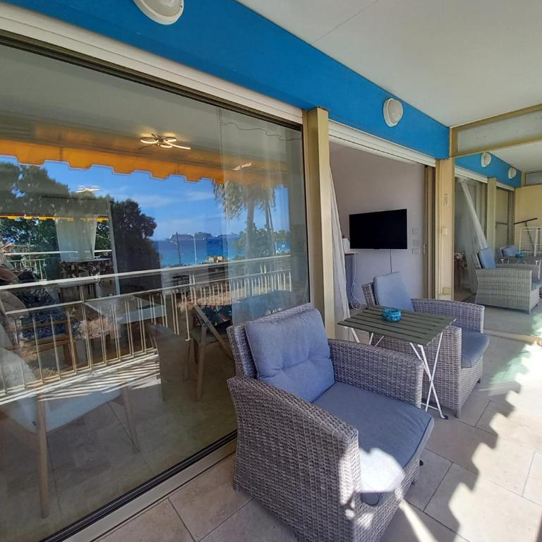 Studio with sea view - Apartment mit 1 Schlafzimmer - 3