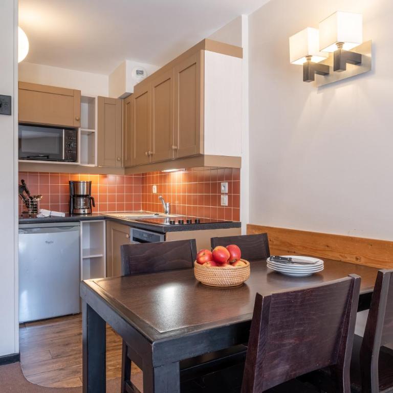 Résidence Pierre & Vacances Le Tikal - Appartement 1 Chambre Supérieur (4 Personnes) - 6