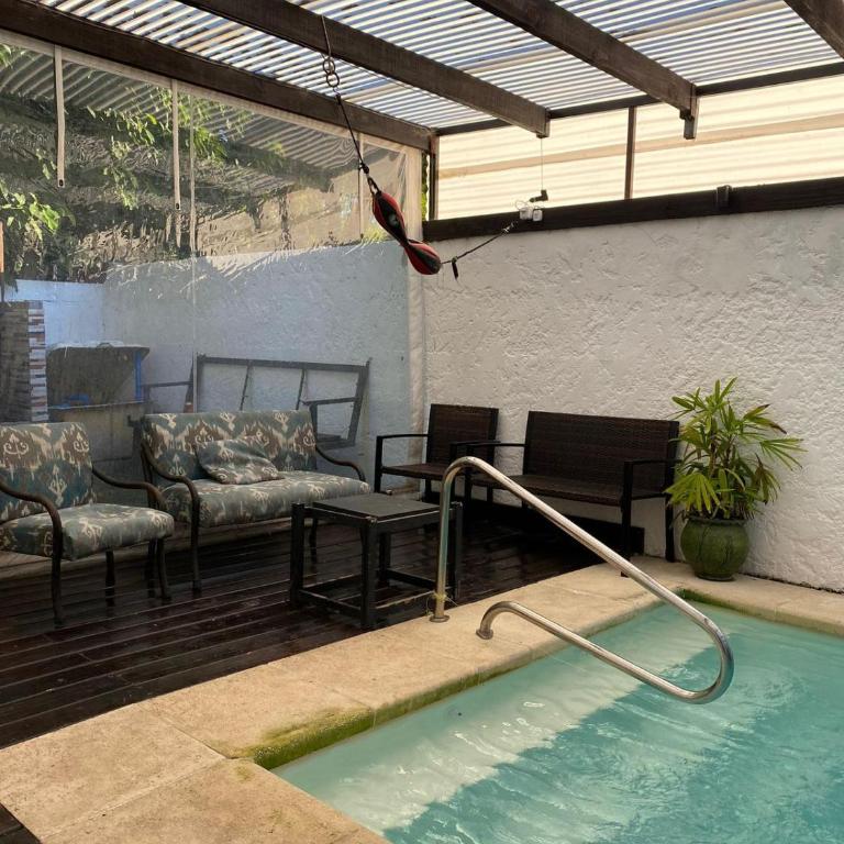 DLinasLasToscas - Two-Bedroom House - 1