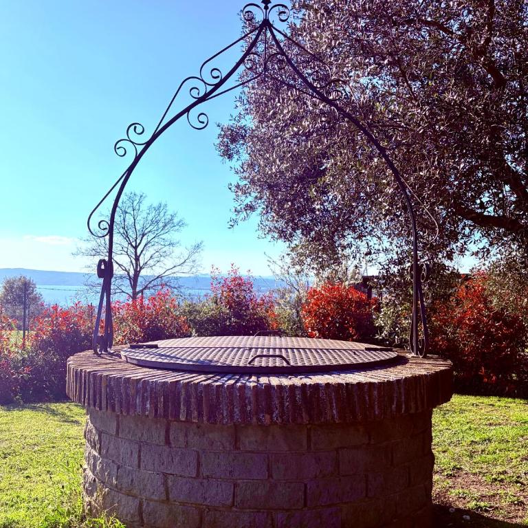 Villa Montesegnale - Villa con 2 Camere da Letto - 12
