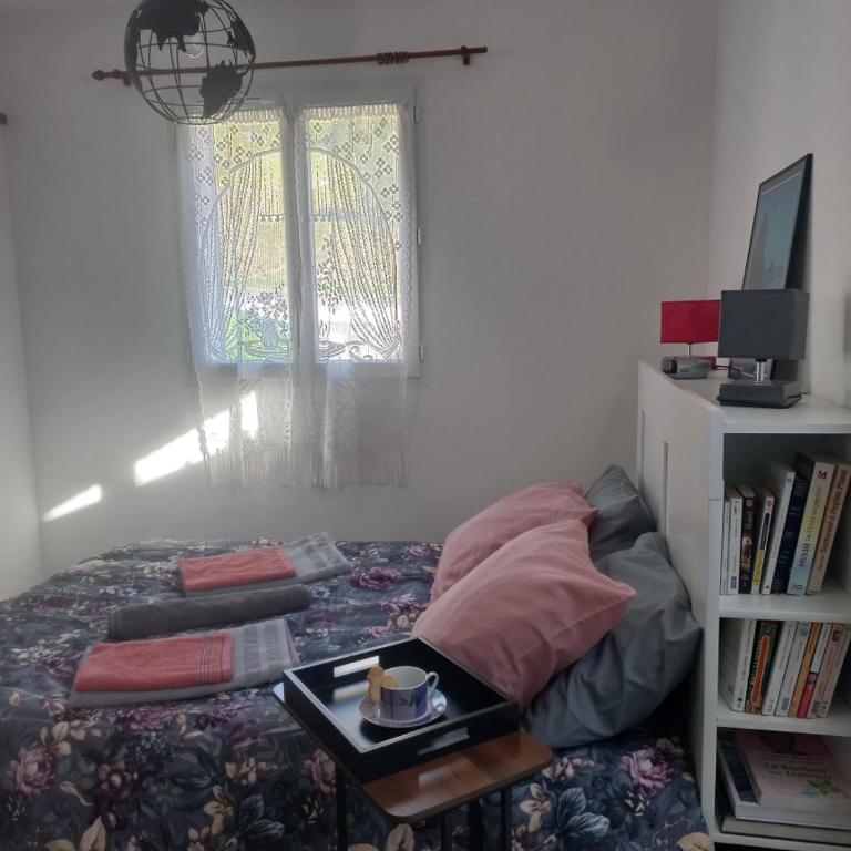 Le repaire des muses, Greoux studio - One-Bedroom Apartment - 3