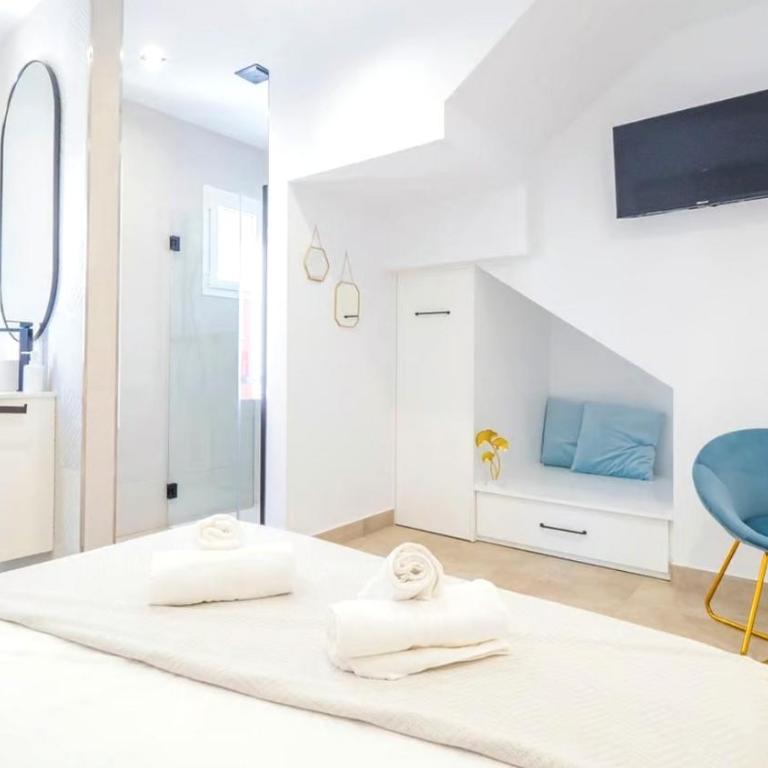 Centro de playa de Marbella con vistas al mar - Apartamento de 2 dormitorios - 17