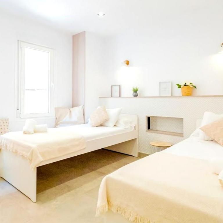 Centro de playa de Marbella con vistas al mar - Apartamento de 2 dormitorios - 21