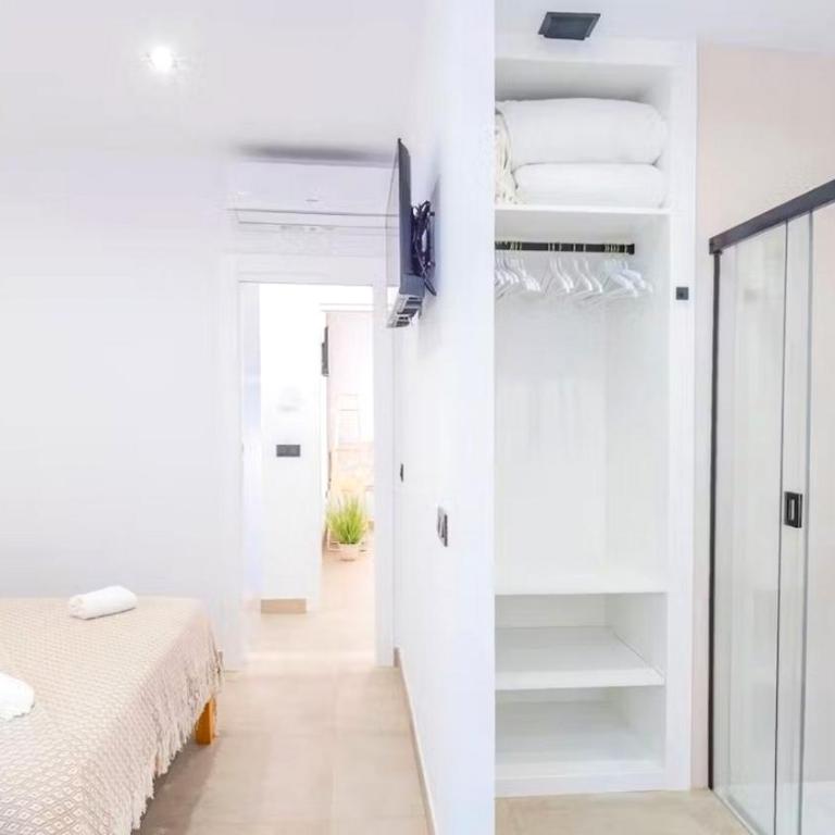 Centro de playa de Marbella con vistas al mar - Apartamento de 2 dormitorios - 26