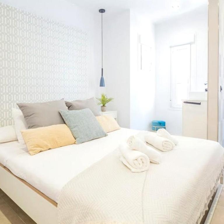 Centro de playa de Marbella con vistas al mar - Apartamento de 2 dormitorios - 28