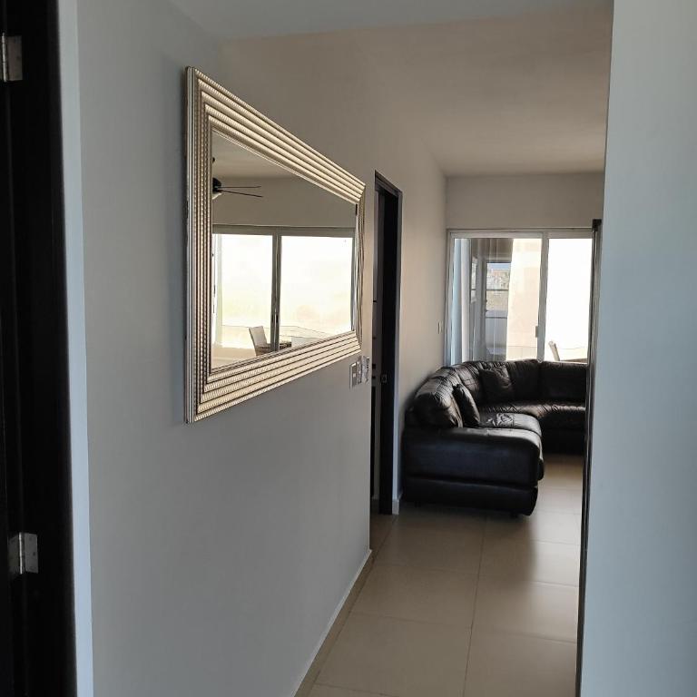Departamento en renta vacacional nuevo Vallarta puerta del valle Valle dorado - Apartamento de 2 dormitorios - 2
