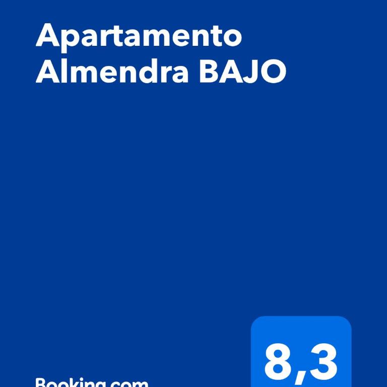 Apartamento Almendra BAJO - Apartamento de 1 dormitorio - 14