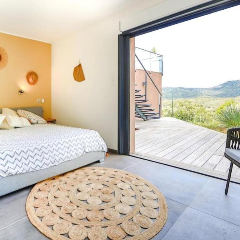 Villa moderne 8 personnes - Villa - Vue sur Mer - 7