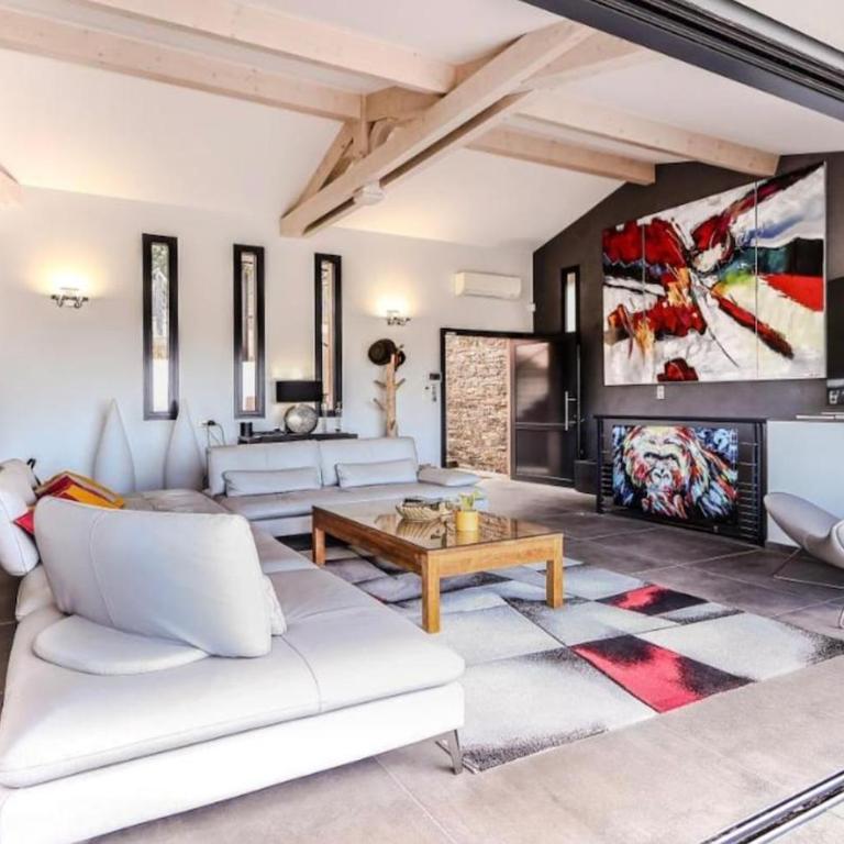 Villa moderne 8 personnes - Villa - Vue sur Mer - 11