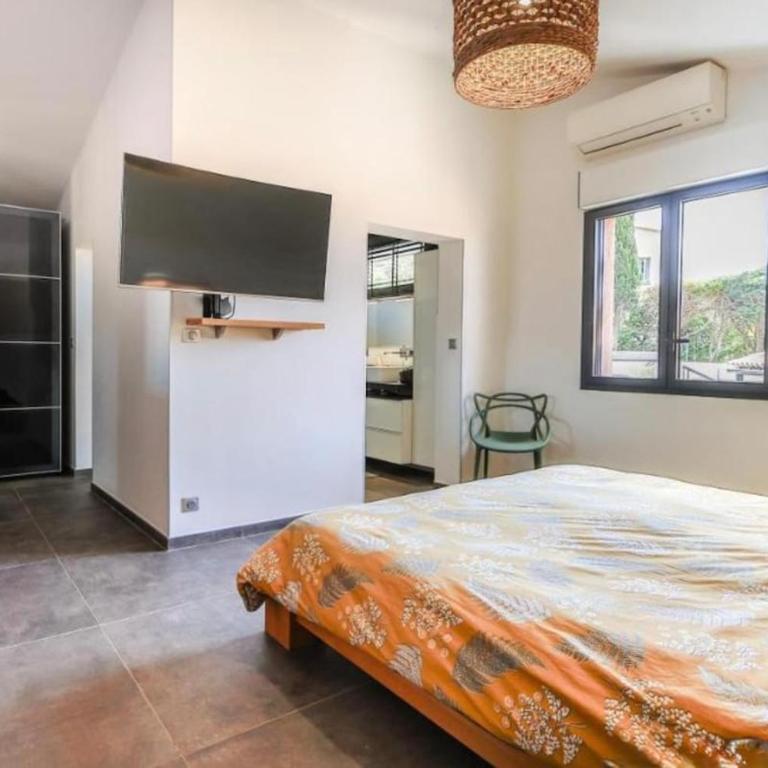 Villa moderne 8 personnes - Villa - Vue sur Mer - 13