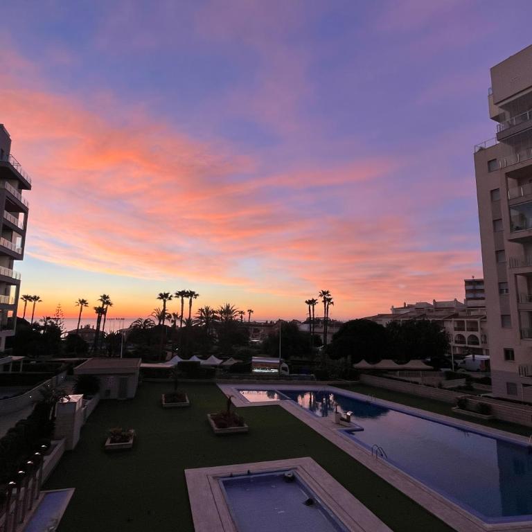 Apartamento Teresa La Mata - Apartamento de 2 dormitorios con balcón y vistas al mar - 20
