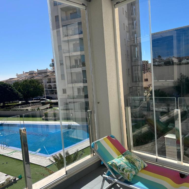 Apartamento Teresa La Mata - Apartamento de 2 dormitorios con balcón y vistas al mar - 23