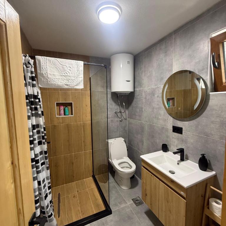 Apartments S&S - Apartman s 1 Spavaćom Sobom i Terasom - 8