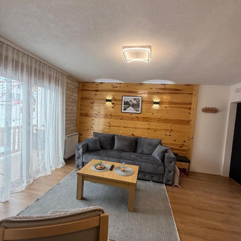 Apartments S&S - Apartman s 1 Spavaćom Sobom i Terasom - 3