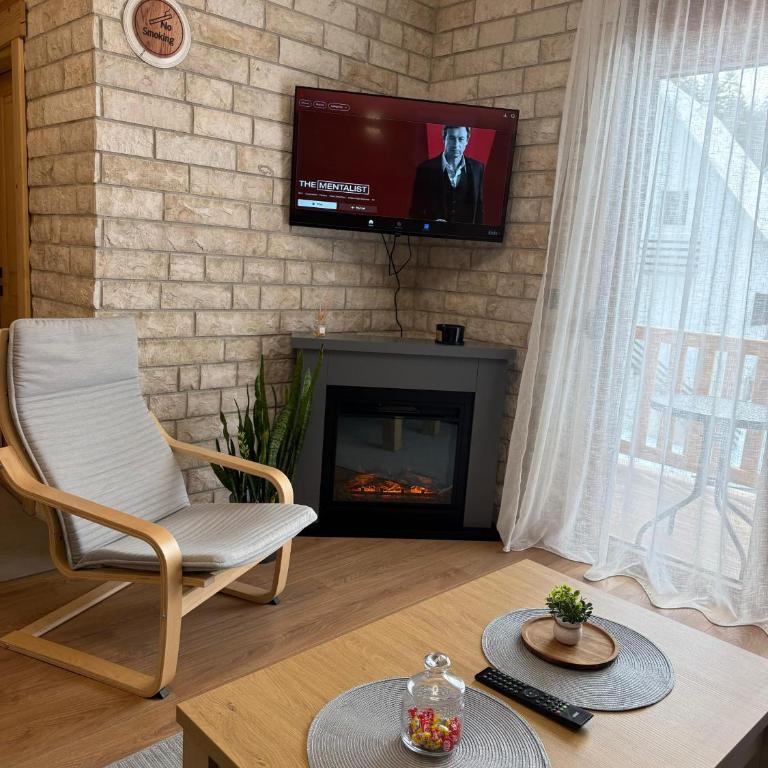 Apartments S&S - Apartman s 1 Spavaćom Sobom i Terasom - 6