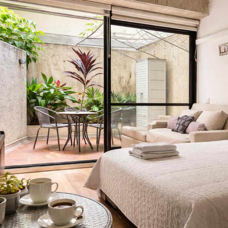Loft Moderno AC- WiFi - Laureles - Apartamento de 1 dormitorio - 1