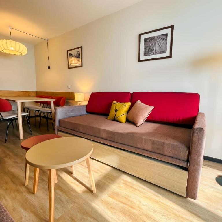 Résidence Pierre & Vacances Le Tikal - Appartement Supérieur 2 Chambres (6 Personnes) - 3