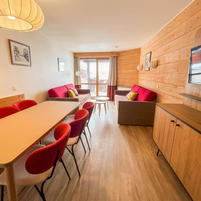 Résidence Pierre & Vacances Le Tikal - Appartement Supérieur 2 Chambres (6 Personnes) - 2