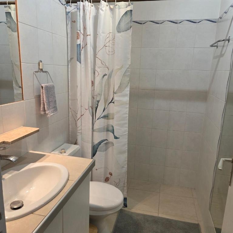L'Oasis, jardin privé piscine plage à 5min de Nice - Appartement 1 Chambre - 4