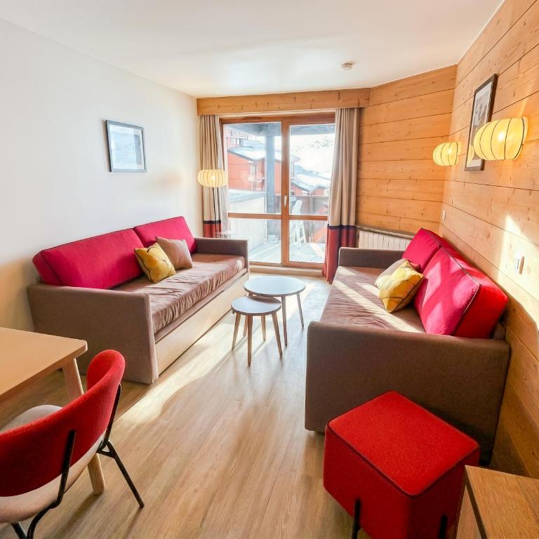 Résidence Pierre & Vacances Le Tikal - Appartement Supérieur 2 Chambres (6 Personnes) - 1