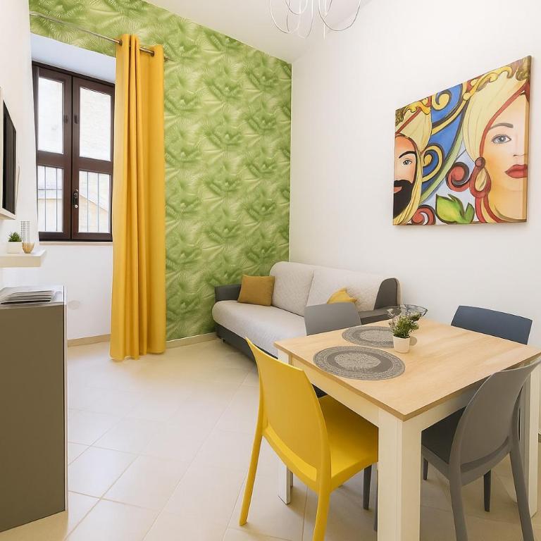 La Nicchia Apartment - One-Bedroom House - 10