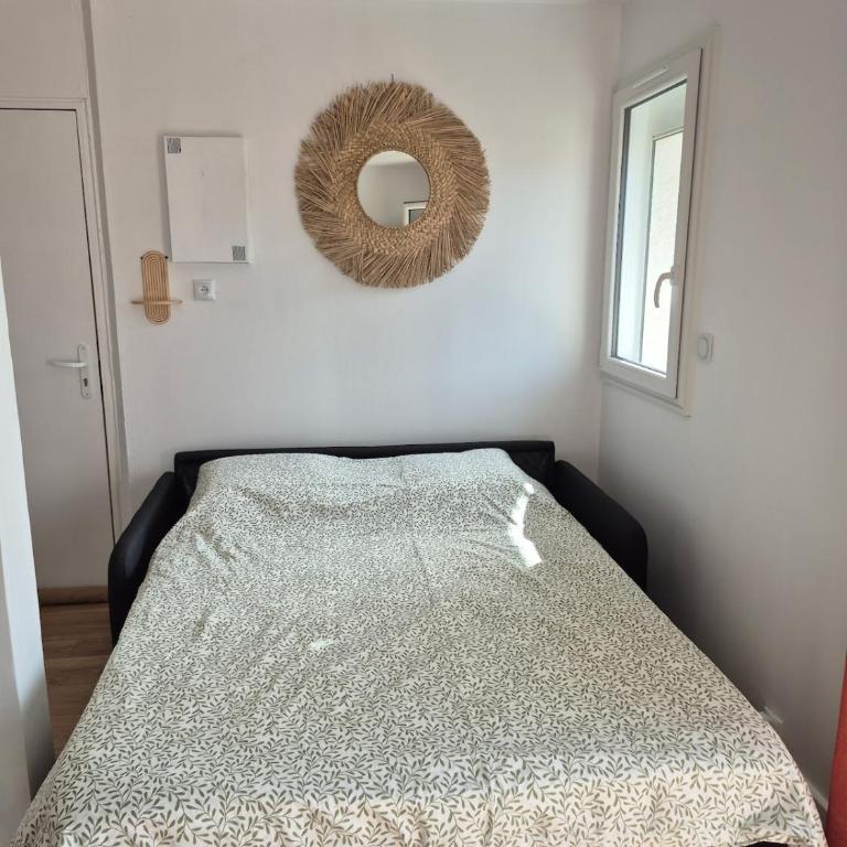 Studio bel Cabourg - Apartment mit Gartenblick - 4