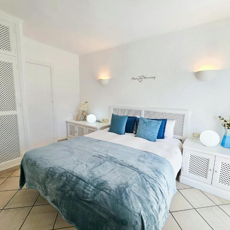 Puerto Banus 2linea playa,piscina y parking - Apartamento de 1 dormitorio - 11