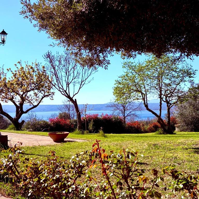 Villa Montesegnale - Villa con 2 Camere da Letto - 5