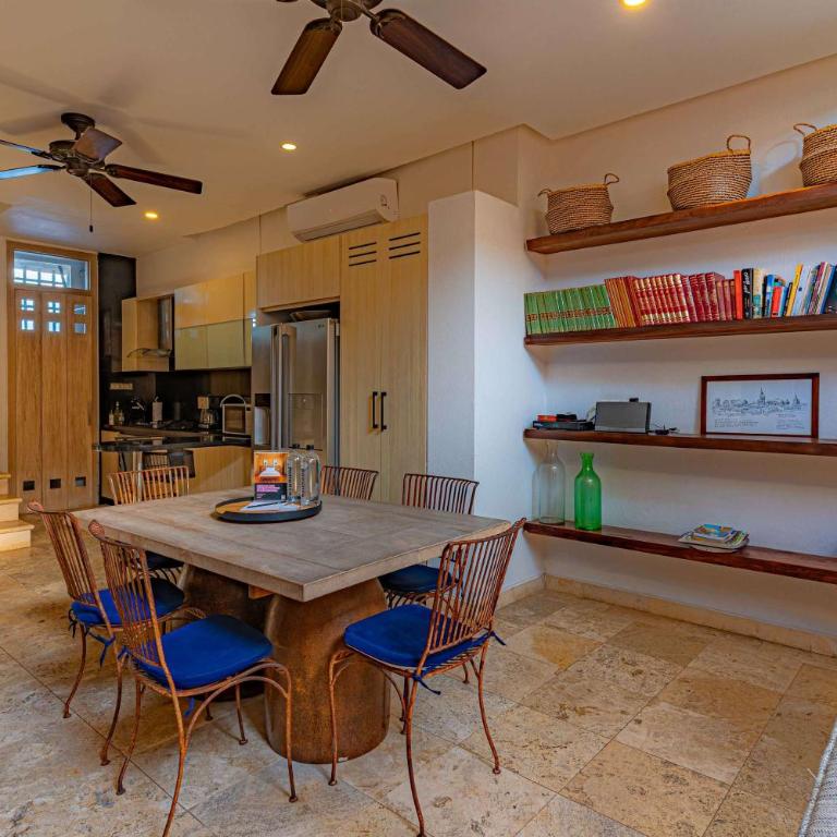 Dream Villa with Pool & Jacuzzi in Ciudad Amurallada - Apartment - 13