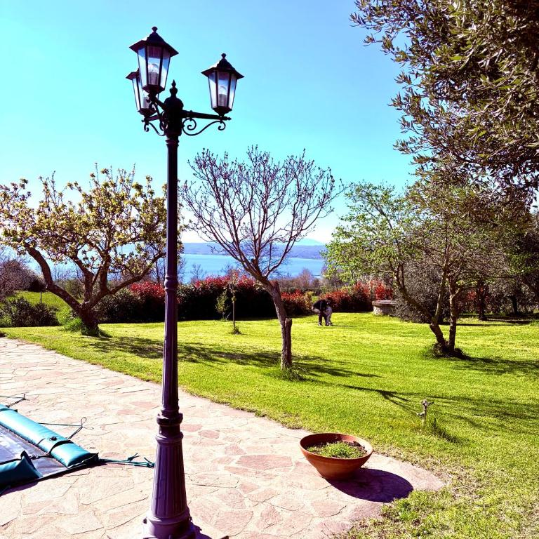 Villa Montesegnale - Villa con 2 Camere da Letto - 4