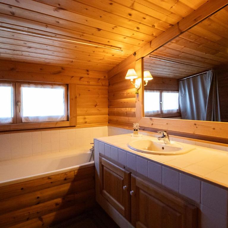 Chalet scandinave grand confort Isatis - Chalet - 15