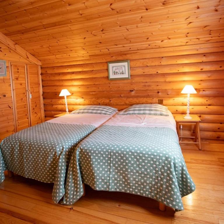 Chalet scandinave grand confort Isatis - Chalet - 12