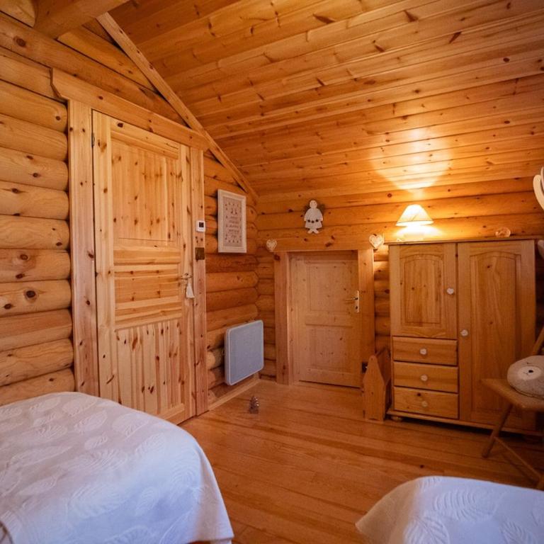 Chalet scandinave grand confort Isatis - Chalet - 13