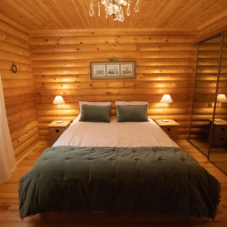 Chalet scandinave grand confort Isatis - Chalet - 9