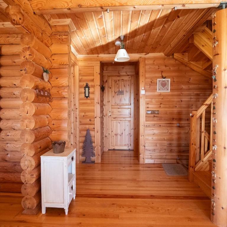 Chalet scandinave grand confort Isatis - Chalet - 2