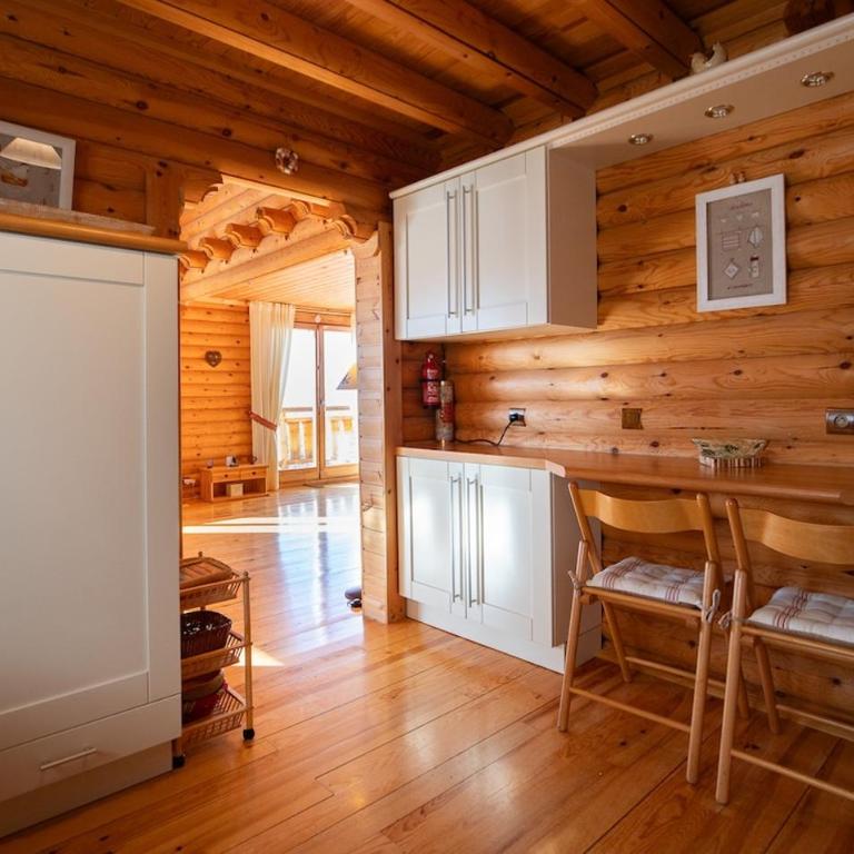 Chalet scandinave grand confort Isatis - Chalet - 8