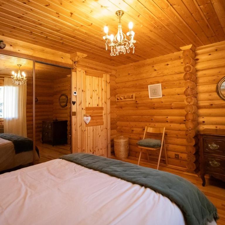 Chalet scandinave grand confort Isatis - Chalet - 10