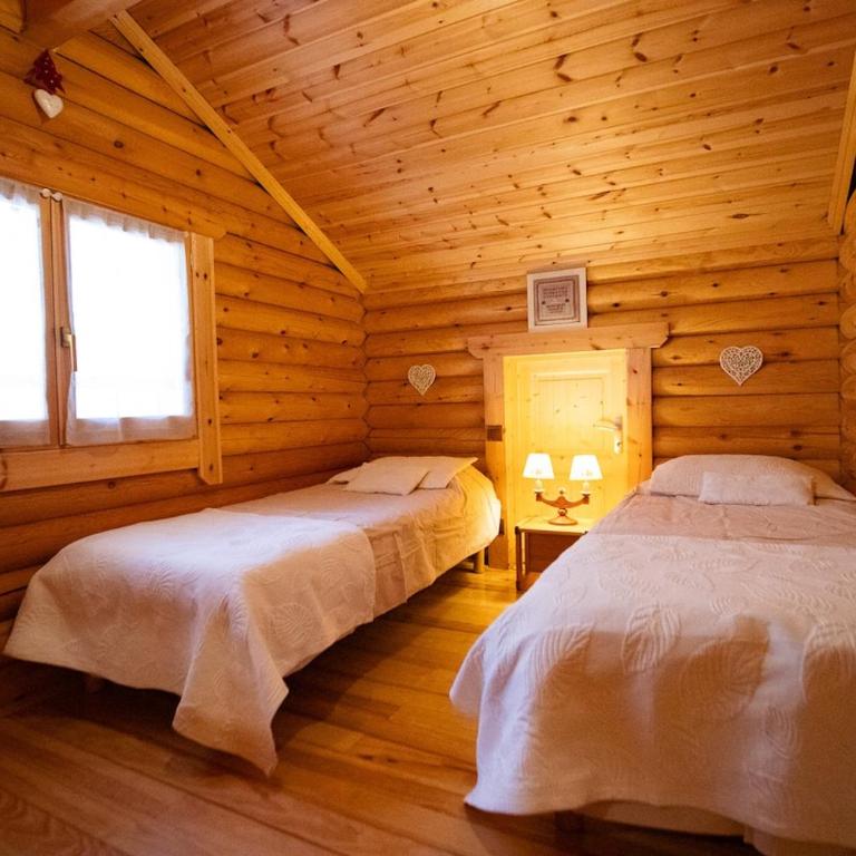 Chalet scandinave grand confort Isatis - Chalet - 14