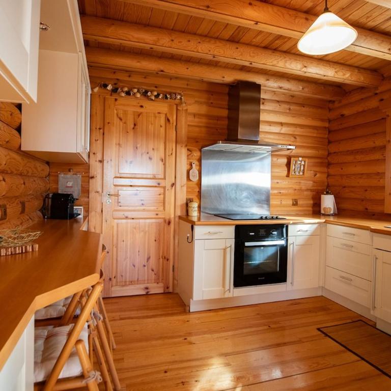 Chalet scandinave grand confort Isatis - Chalet - 7