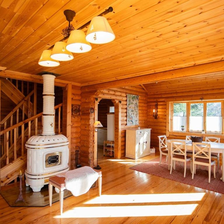Chalet scandinave grand confort Isatis - Chalet - 5
