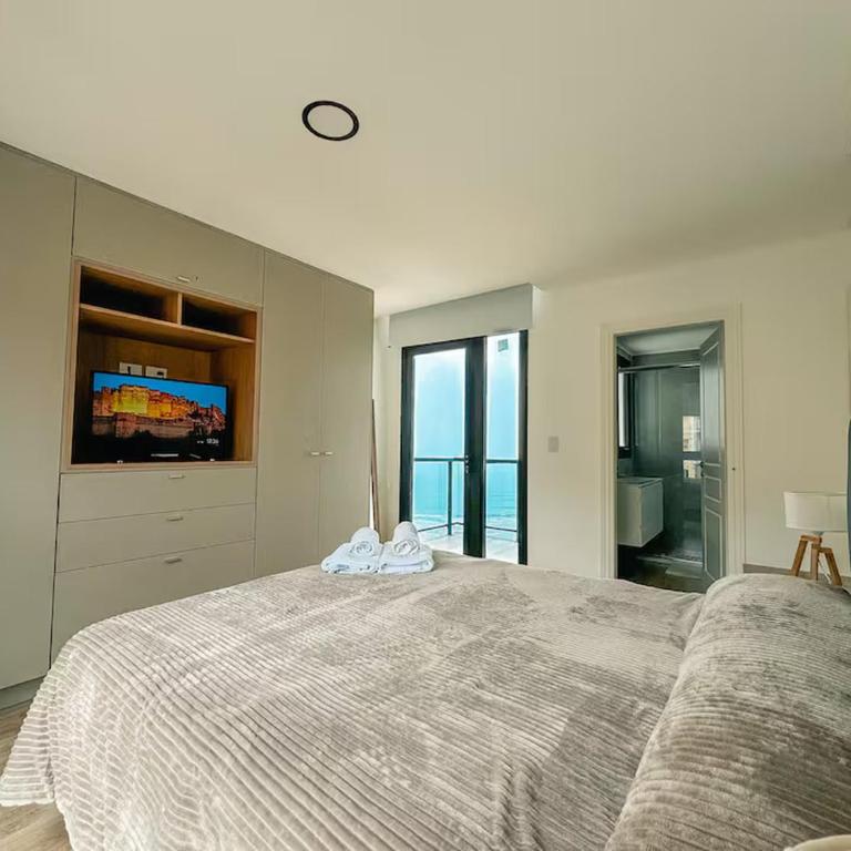 BT Homes - Espacioso, Excelente ubicación & Gran Vista al Mar - Rivas - Apartamento de 2 dormitorios - 38
