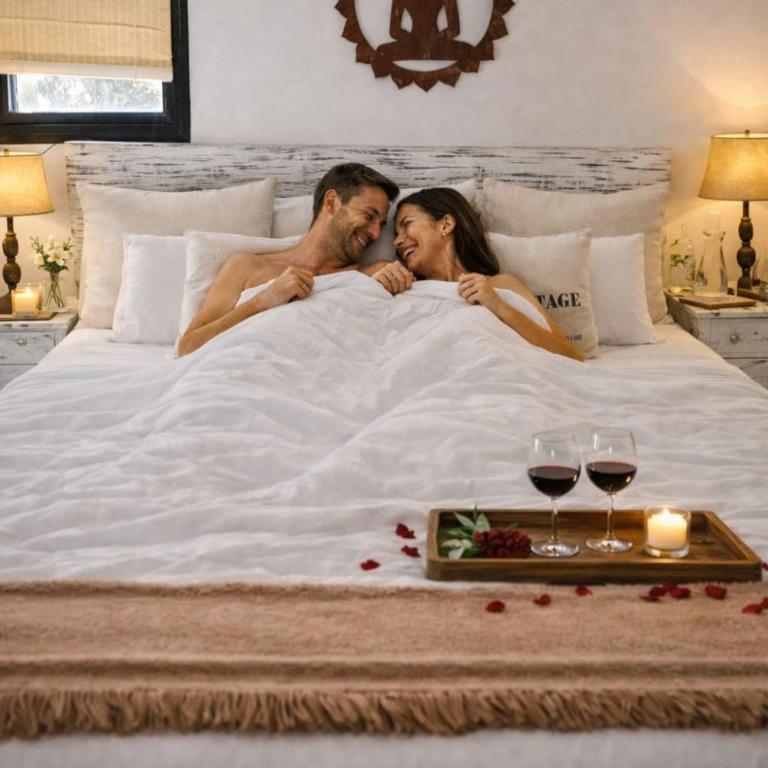 Rincón de Paz Apart & Loft Suite Boutique - Adults Only - Studio Apartment - 16