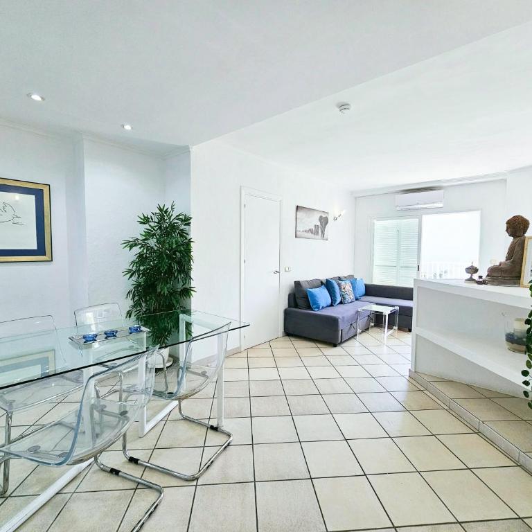 Puerto Banus 2linea playa,piscina y parking - Apartamento de 1 dormitorio - 5