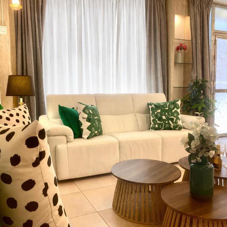 Málaga Center Luxury Loft - Sun & Beach - Apartamento - 6