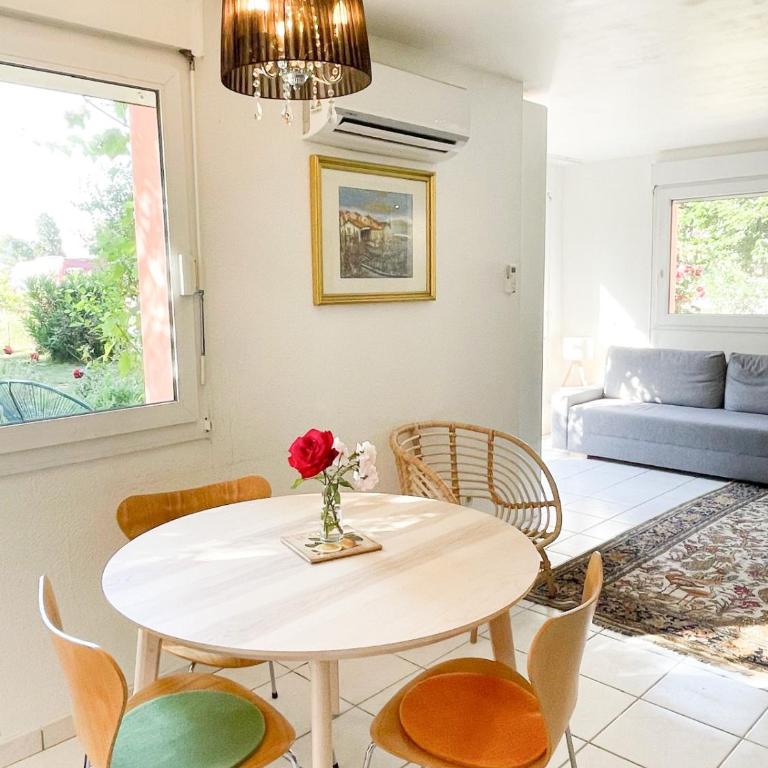 Domaine du Petit Tournebelle - Appartamento con Terrazza - 34
