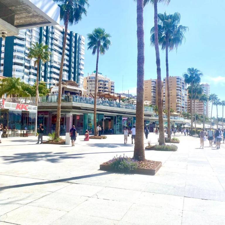 Málaga Center Luxury Loft - Sun & Beach - Apartamento - 45