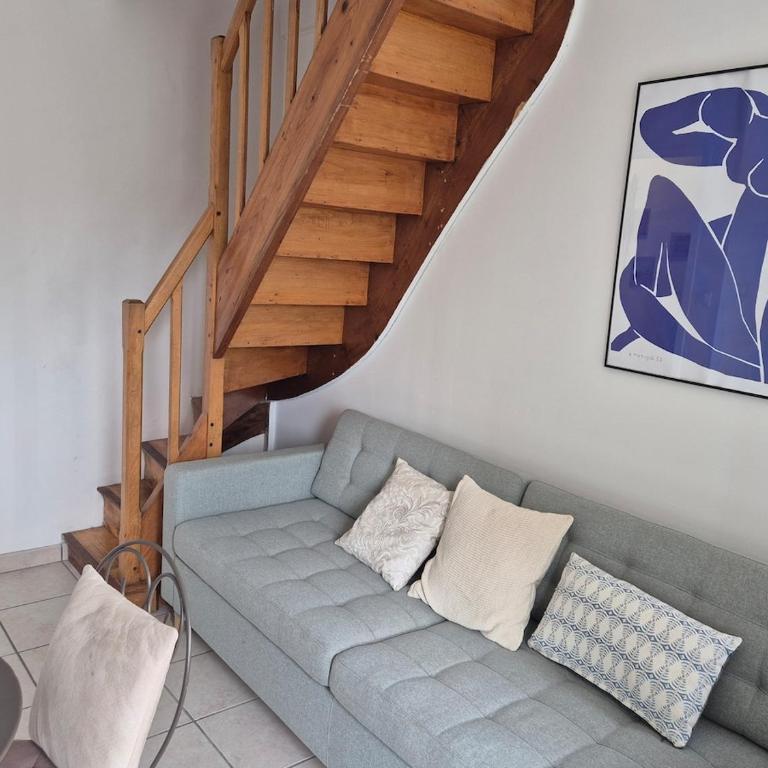 La Presqu'Île , charmante maison au calme - Appartamento con 1 Camera da Letto - 8