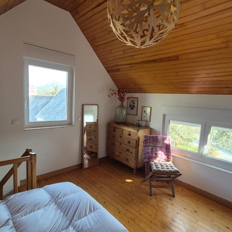 La Presqu'Île , charmante maison au calme - Appartamento con 1 Camera da Letto - 11