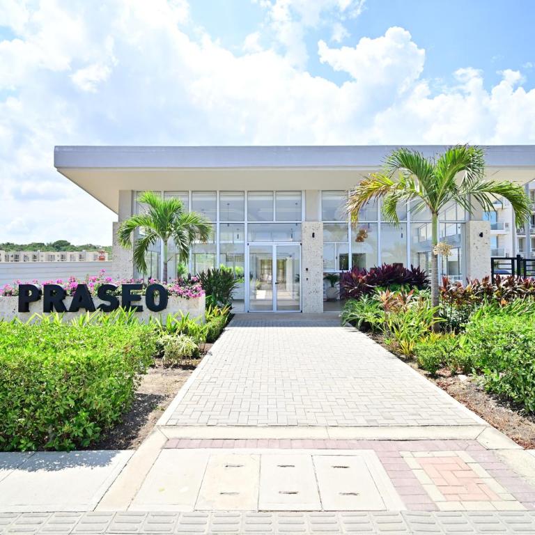 Praseo Serena del Mar Cartagena - One-Bedroom Apartment - 7